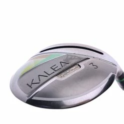 Used TaylorMade Kalea Ladies 3 Fairway Wood / 17 Degrees / Kalea 45 Ladies Flex -Fairway Woods Shop 2cc5dba333e422d7e12d2ac0d581ddc3 1 scaled