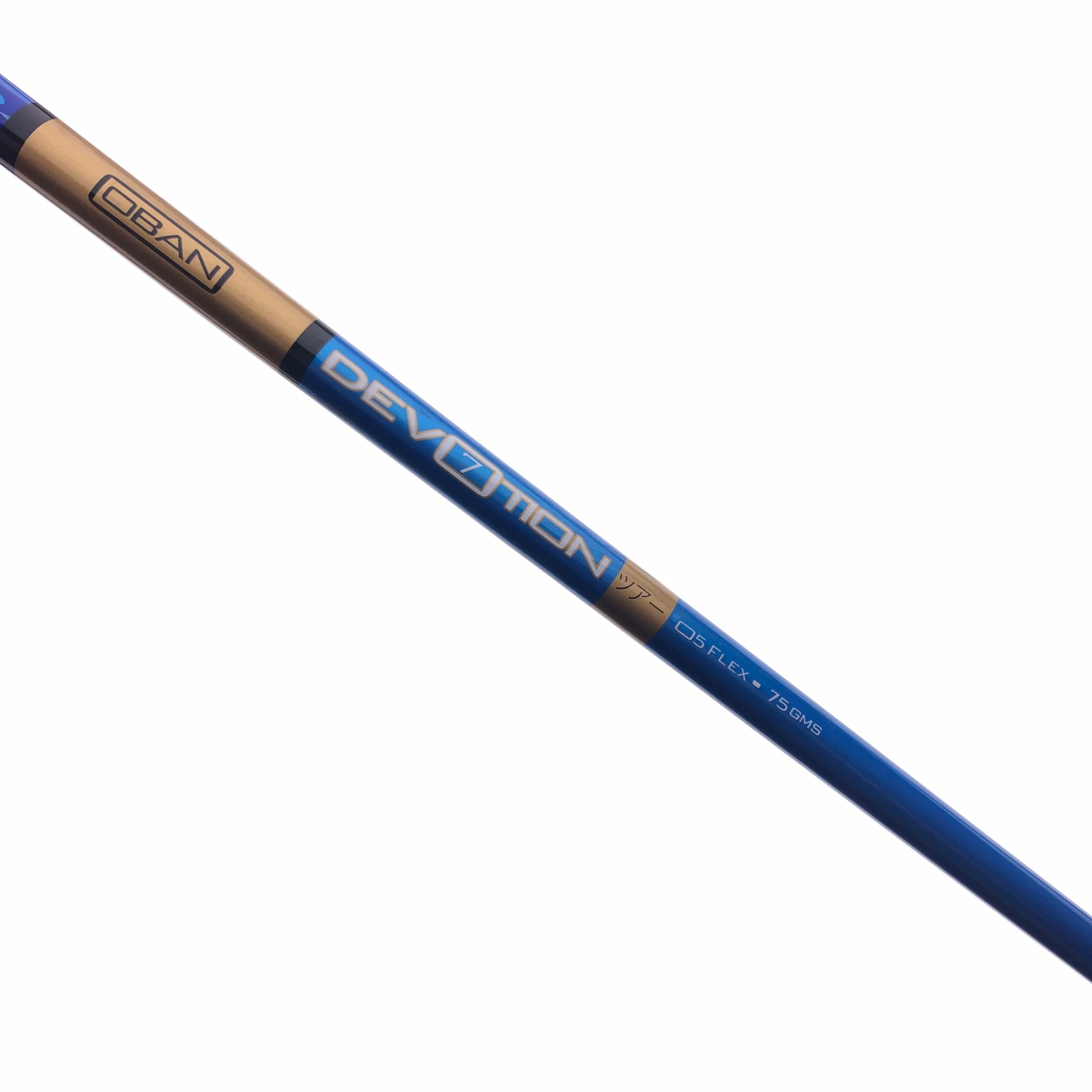 Nike VRS Covert 2.0 5 Wood / 19 Degrees /Oban Devotion 7 O5 X-Flex / Left-Handed 6 Nike VRS Covert 2.0 5 Wood / 19 Degrees /Oban Devotion 7 O5 X-Flex / Left-Handed - Image 6