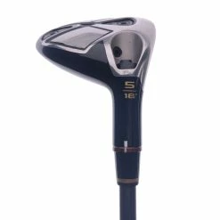 Used Honma TR21 5 Fairway Wood / 18 Degrees / Project X Black 6.0 75g Stiff Flex 12 Used Honma TR21 5 Fairway Wood / 18 Degrees / Project X Black 6.0 75g Stiff Flex -Fairway Woods Shop 2e7b5032a6dd28d764be23b145b4f19e scaled