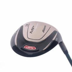 Used Mizuno MP Titanium 2010 3 Fairway Wood / 15 Degrees / Stiff Flex -Fairway Woods Shop 2edaafa32e20d5751c0d0731d7cc6075 scaled