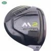 Used TaylorMade M2 2017 5 Fairway Wood / 18 Degrees / REAX M2 45 Ladies Flex