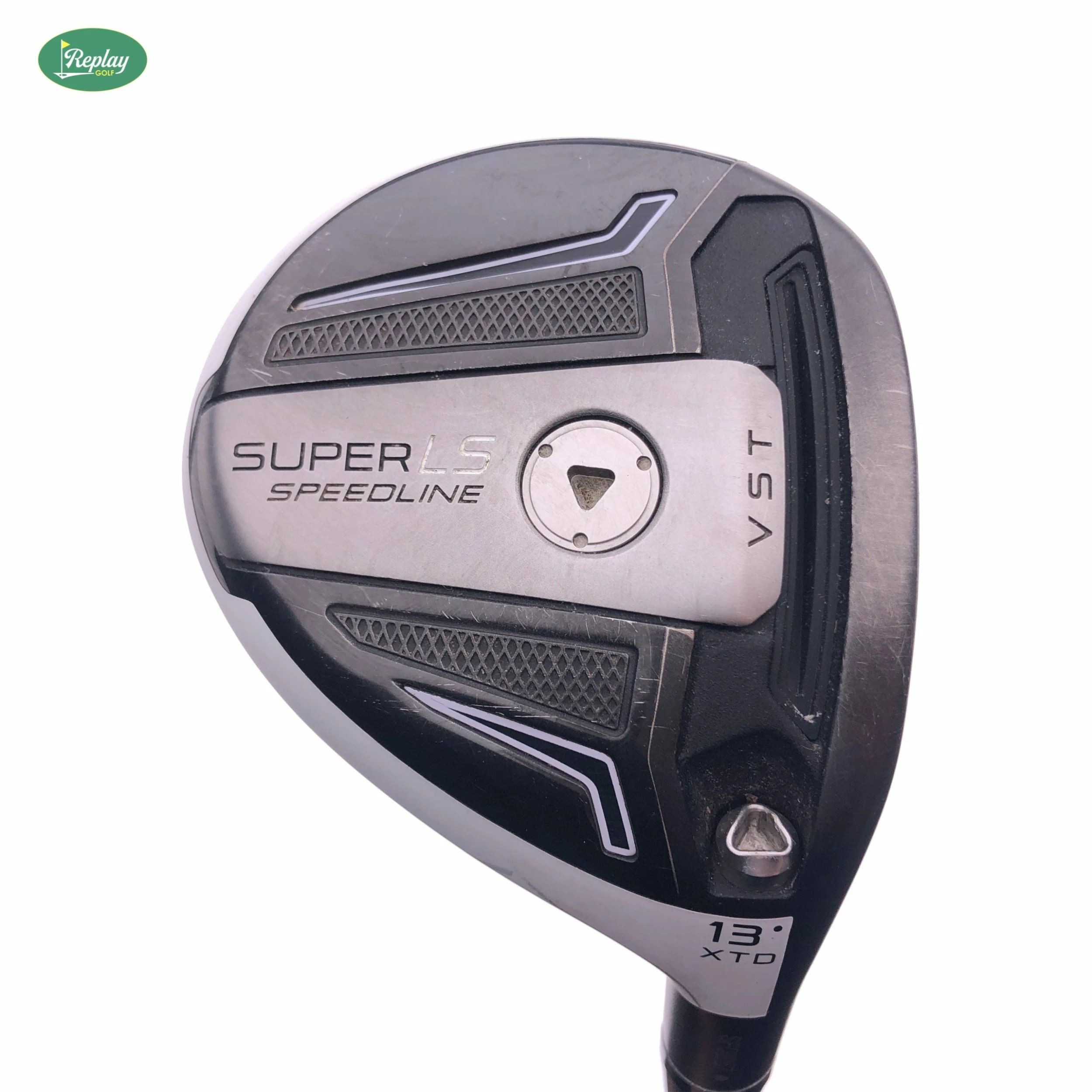 Adams® Used Adams Speedline Super LS Strong 3 Fairway Wood / 13 Degrees / X-Stiff Flex 1 Adams® Used Adams Speedline Super LS Strong 3 Fairway Wood / 13 Degrees / X-Stiff Flex