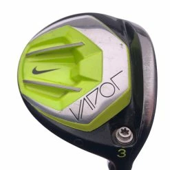 Used Nike Vapor Flex 3 Fairway Wood / 15 Degrees / Diamana S+70 Stiff Flex