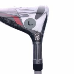 NEW TaylorMade Stealth 5 Fairway Wood / 19 Degree / Aldila Ascent 45 Ladies Flex 10 NEW TaylorMade Stealth 5 Fairway Wood / 19 Degree / Aldila Ascent 45 Ladies Flex -Fairway Woods Shop 31853eab4cd3a881a209fbcf07d784fa scaled