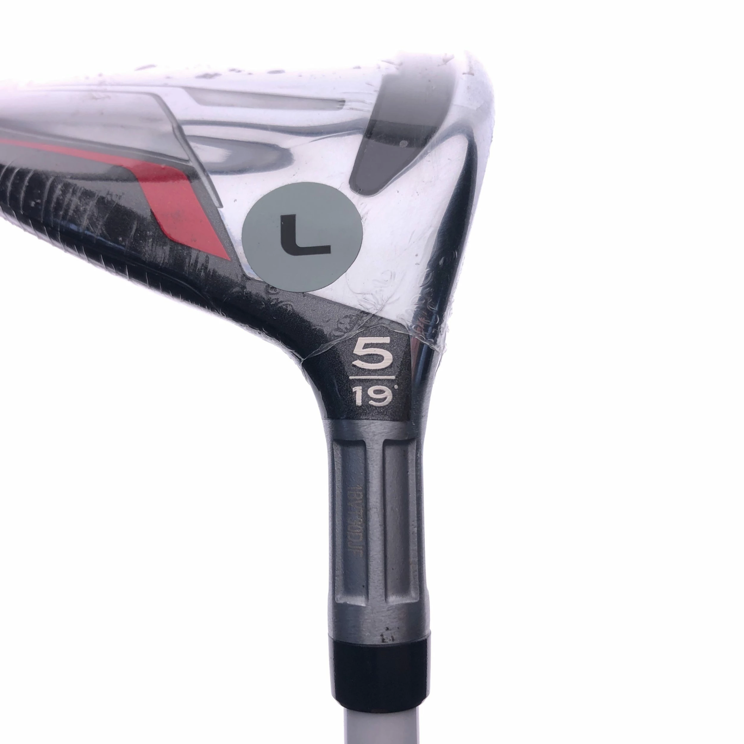 NEW TaylorMade Stealth 5 Fairway Wood / 19 Degree / Aldila Ascent 45 Ladies Flex 3 NEW TaylorMade Stealth 5 Fairway Wood / 19 Degree / Aldila Ascent 45 Ladies Flex - Image 3