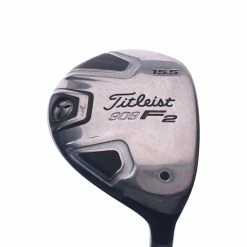 Used Titleist 909 F2 3 Fairway Wood / 15.5 Degrees / UST Proforce Stiff Flex