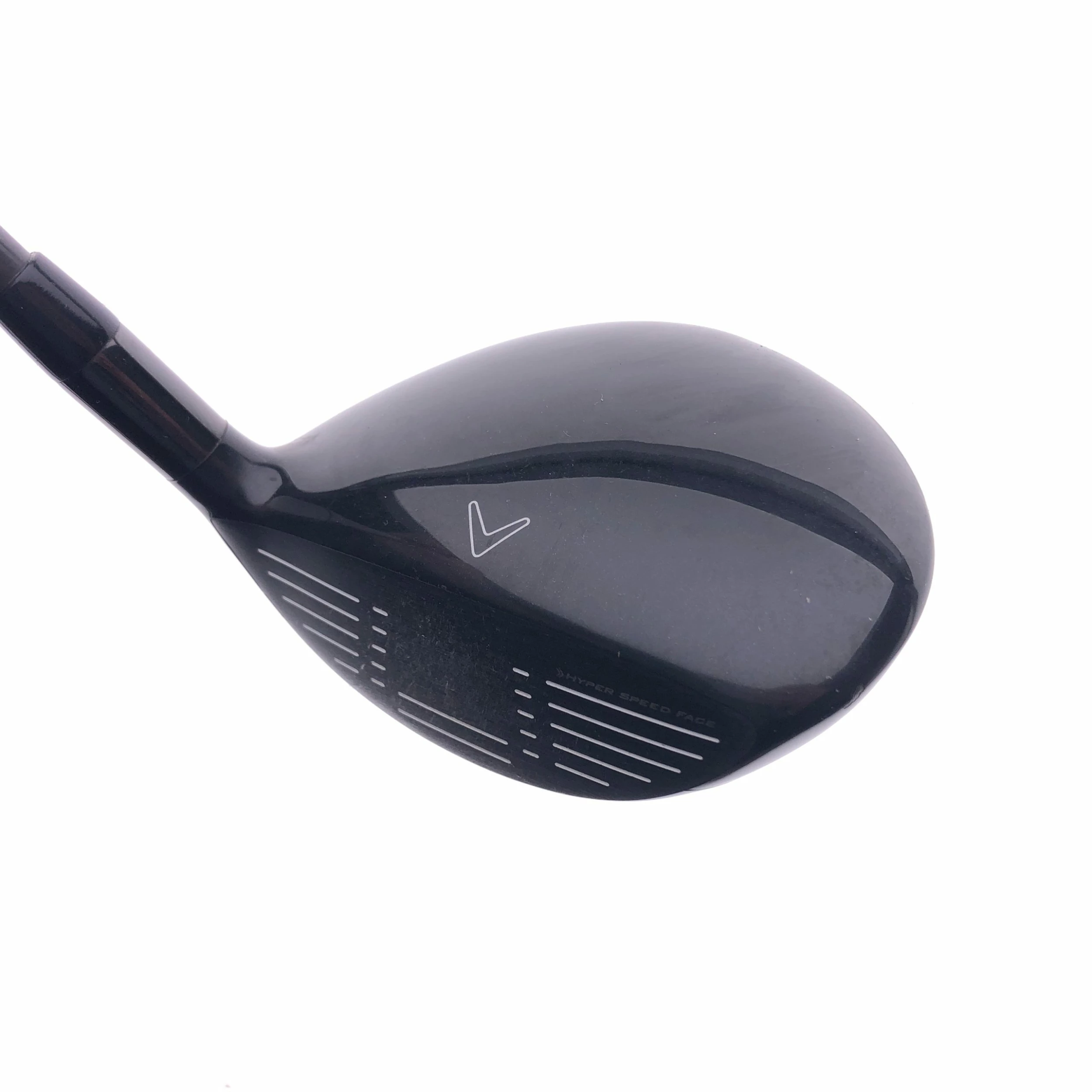 Callaway BB V Series Heaven Wood / 20.5 Degree / Bassara E42 Regular / Left-Hand 5 Callaway BB V Series Heaven Wood / 20.5 Degree / Bassara E42 Regular / Left-Hand - Image 5