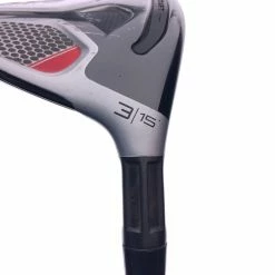 Used TaylorMade M6 3 Fairway Wood / 15 Degrees / HANDCRAFTED Stiff Flex -Fairway Woods Shop 32d9c79a9fd11b0588fa0ca17d48d406 scaled