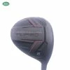 Used Cleveland Launcher HB Turbo 5 Fairway / 18 Degree / Miyazaki 4L Ladies Flex