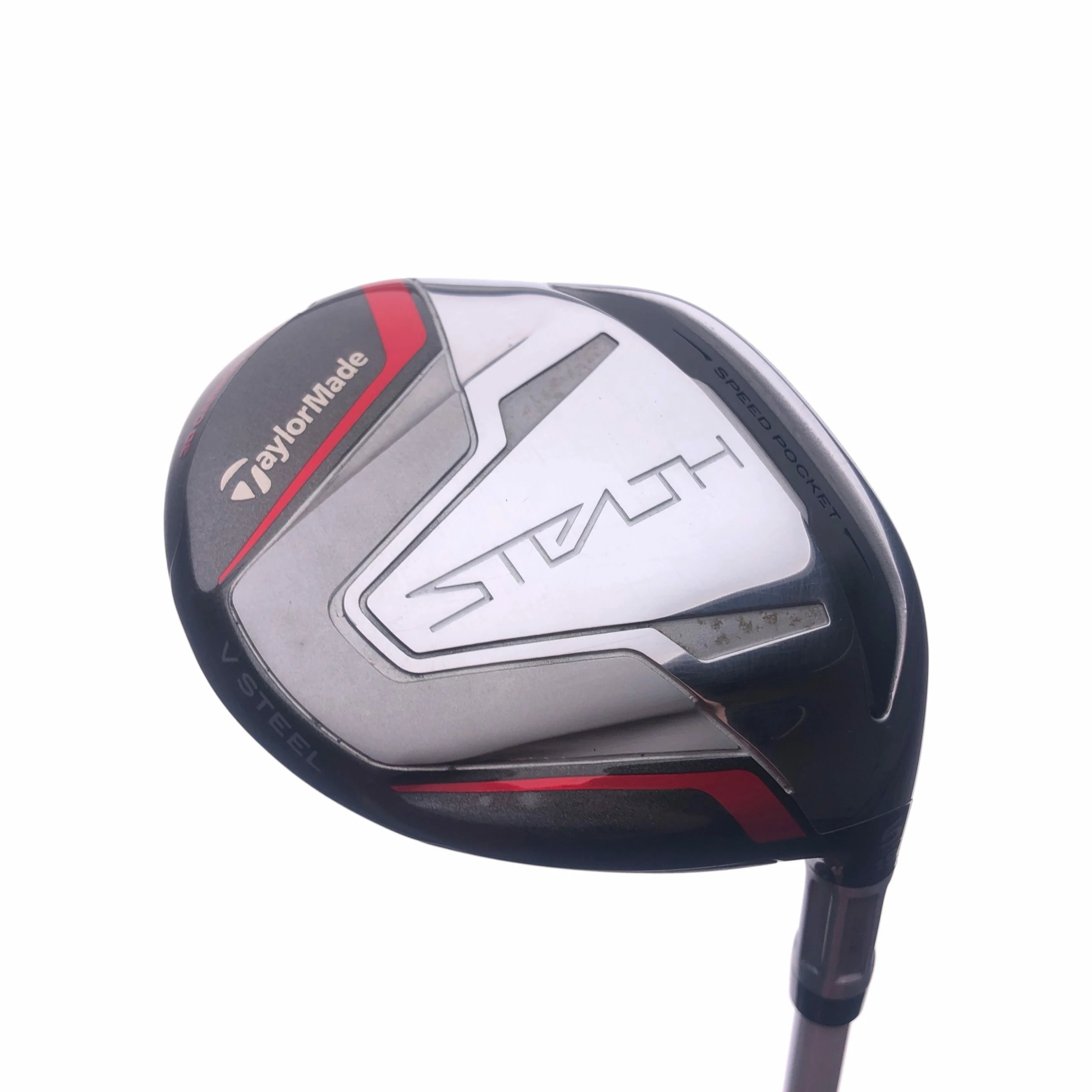Used TaylorMade Stealth Womens 5 Fairway / 19 Degree / Aldila Ascent Ladies Flex 2 Used TaylorMade Stealth Womens 5 Fairway / 19 Degree / Aldila Ascent Ladies Flex - Image 2