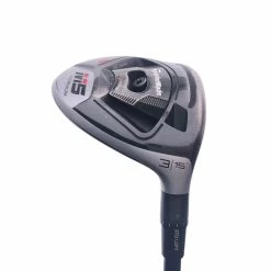 Used TaylorMade M5 3 Fairway Wood / 15 Degrees / Diamana FW75 Stiff Flex -Fairway Woods Shop 36b3cac4abfa71d9da00a9249c3efe0c 1 scaled