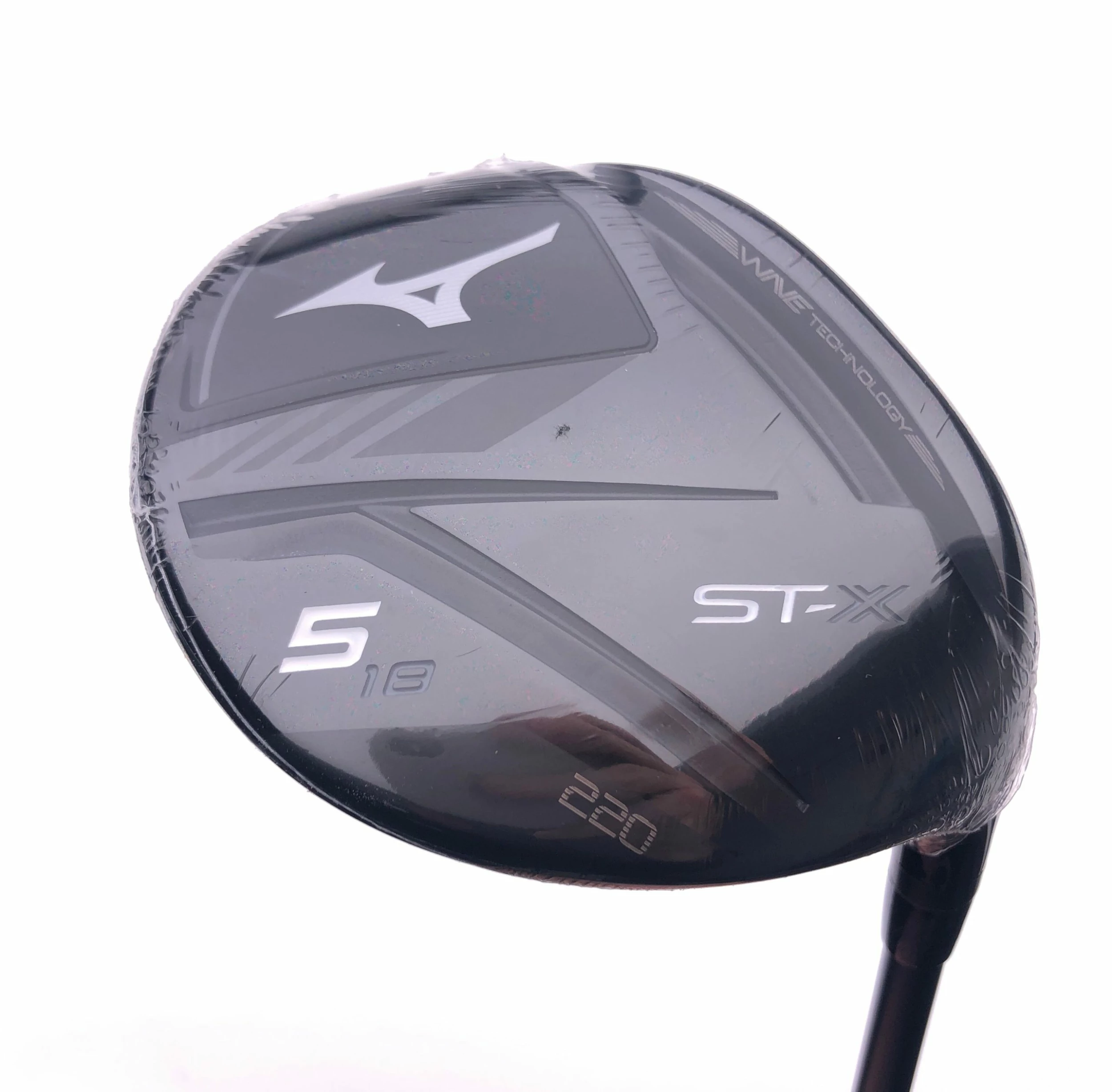 NEW Mizuno ST-X 220 5 Fairway Wood / 18 Degrees / UST Helium 4F2 SR Flex 2 NEW Mizuno ST-X 220 5 Fairway Wood / 18 Degrees / UST Helium 4F2 SR Flex - Image 2