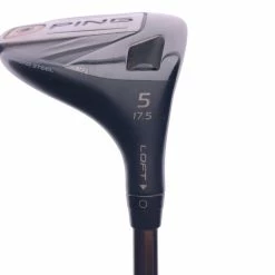 Used Ping G400 5 Fairway Wood / 17.5 Degrees / Regular Flex 11 Used Ping G400 5 Fairway Wood / 17.5 Degrees / Regular Flex -Fairway Woods Shop 3a1b5c5d28ab8ca353923d38f5df24f7 1 scaled
