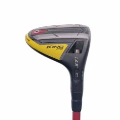 Used Cobra KING F9 Speedback 3 Fairway / 14.5 Degrees / Tour AD-DJ 7 Stiff Flex -Fairway Woods Shop 3c2e9745565b7798ea486cbc7b1fb58a 1 scaled