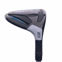 Used TaylorMade Sim2 Max 5 Fairway Wood / 18 Degrees / Ladies Flex -Fairway Woods Shop 3c3302f52eaa2b8a27fcb15c1b659a84 scaled
