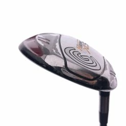 Used Cleveland Hibore XLS 5 Fairway Wood / 19 Degrees / Fujikura Regular Flex -Fairway Woods Shop 3c809553a6cd9fc89f65a349290a4aca scaled