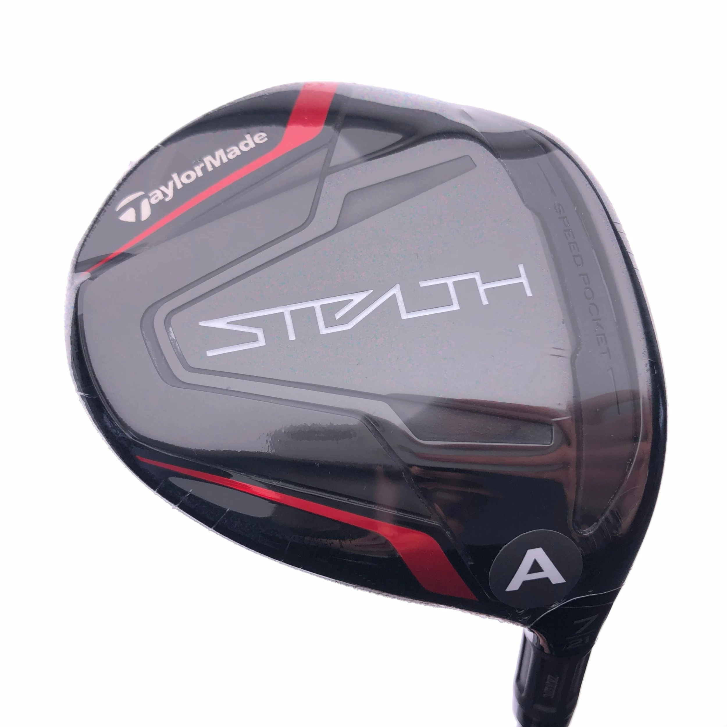 NEW TaylorMade Stealth 7 Fairway Wood / 21 Degrees / Fujikura Ventus A Flex 2 NEW TaylorMade Stealth 7 Fairway Wood / 21 Degrees / Fujikura Ventus A Flex - Image 2