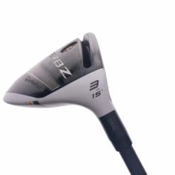 Used TaylorMade RBZ Stage 2 3 Fairway Wood / 15 Degrees / Matrix M Flex -Fairway Woods Shop 3fb2eaab71ca14ddedf31d4e98ed4156 1 scaled