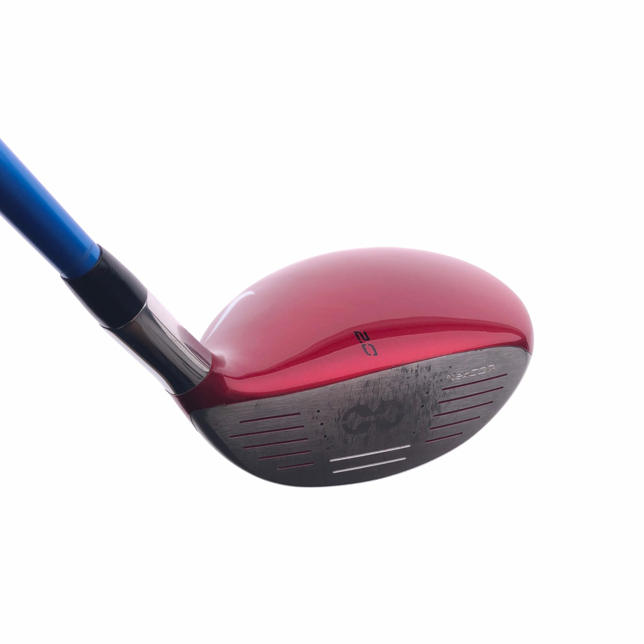Nike VRS Covert 2.0 5 Wood / 19 Degrees /Oban Devotion 7 O5 X-Flex / Left-Handed 5 Nike VRS Covert 2.0 5 Wood / 19 Degrees /Oban Devotion 7 O5 X-Flex / Left-Handed - Image 5
