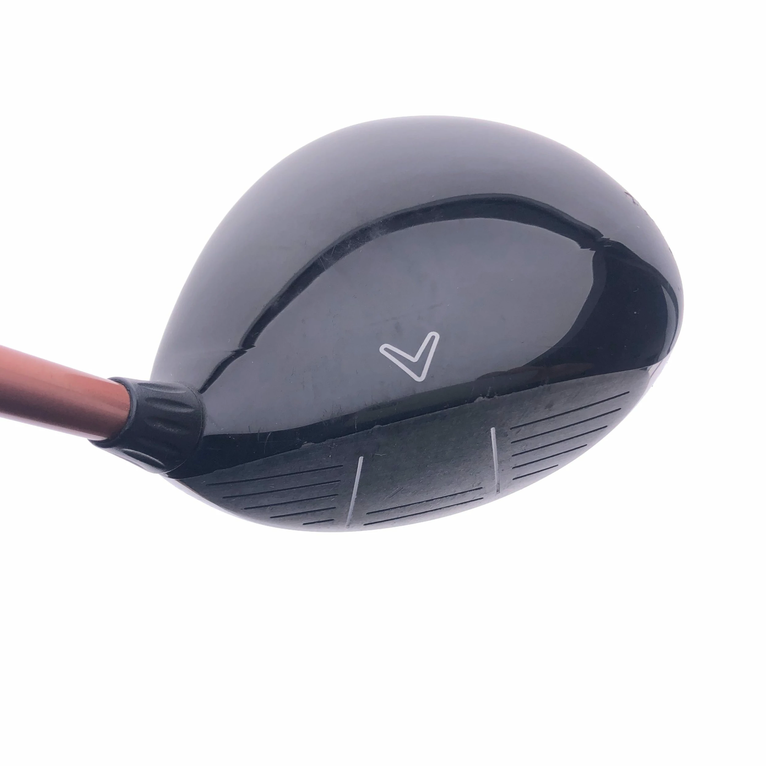 Used Callaway Big Bertha Fusion 3 Fairway / 15 Degree / Ladies / Left-Handed 5 Used Callaway Big Bertha Fusion 3 Fairway / 15 Degree / Ladies / Left-Handed - Image 5