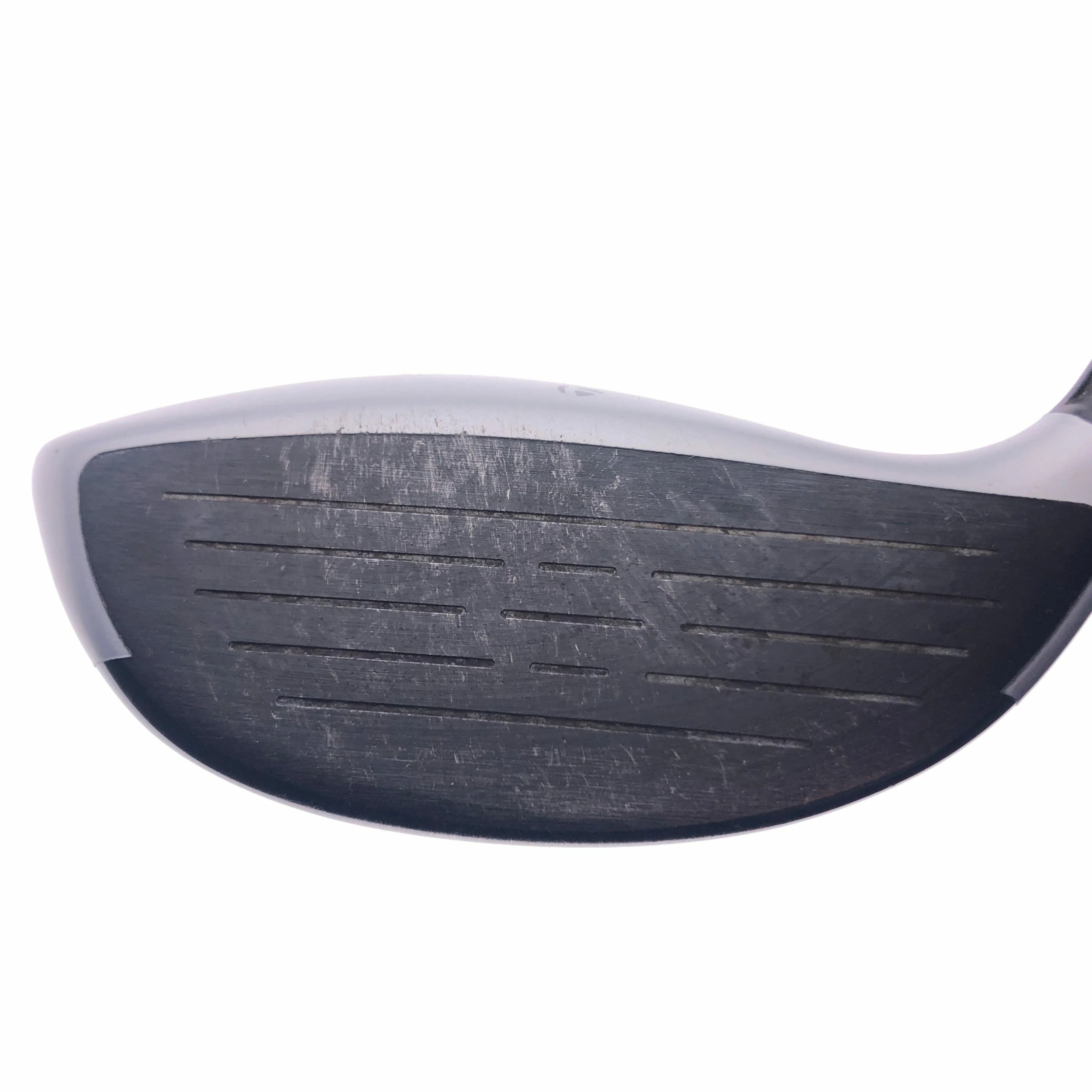 Used TaylorMade M4 3 Fairway Wood / 15 Degrees / Atmos Stiff Flex 6 Used TaylorMade M4 3 Fairway Wood / 15 Degrees / Atmos Stiff Flex - Image 6