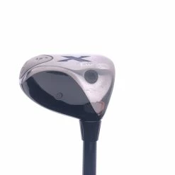Used Callaway X Series Blue 4 Fairway Wood / 17 Degrees / Fujikura 65 Stiff Flex -Fairway Woods Shop 435d075d3d9f851eb8b36816f8e1d3ad 1 scaled