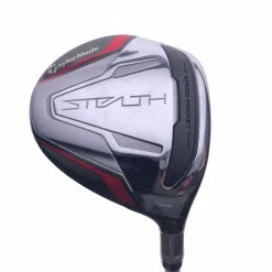 Used TaylorMade Stealth Womens 9 Fairway Wood / 24 Degrees / Ladies Flex