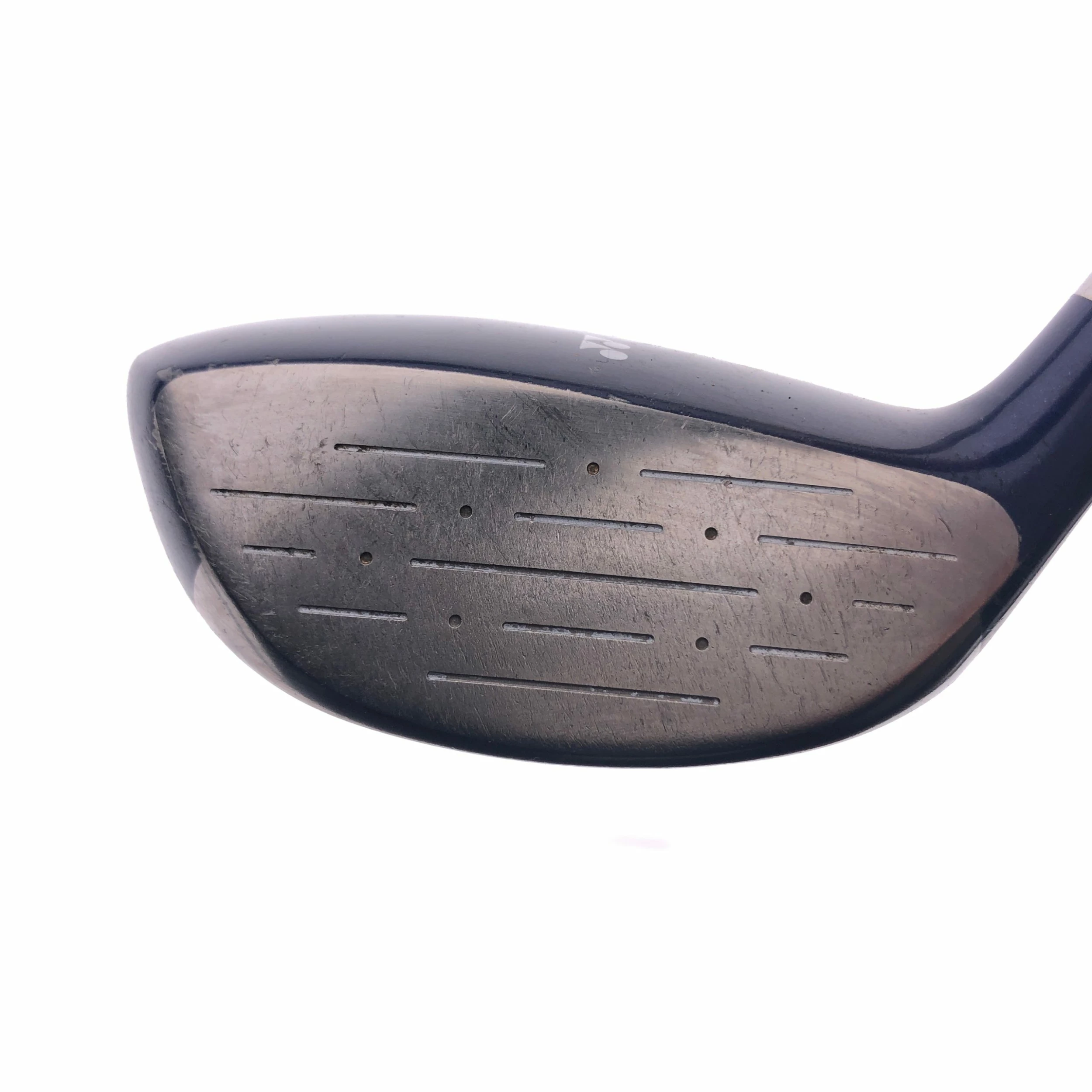 Used Yonex V-Mass 400FL 5 Fairway Wood / 21 Degrees / Ultimum Ti Ladies Flex 4 Used Yonex V-Mass 400FL 5 Fairway Wood / 21 Degrees / Ultimum Ti Ladies Flex - Image 4