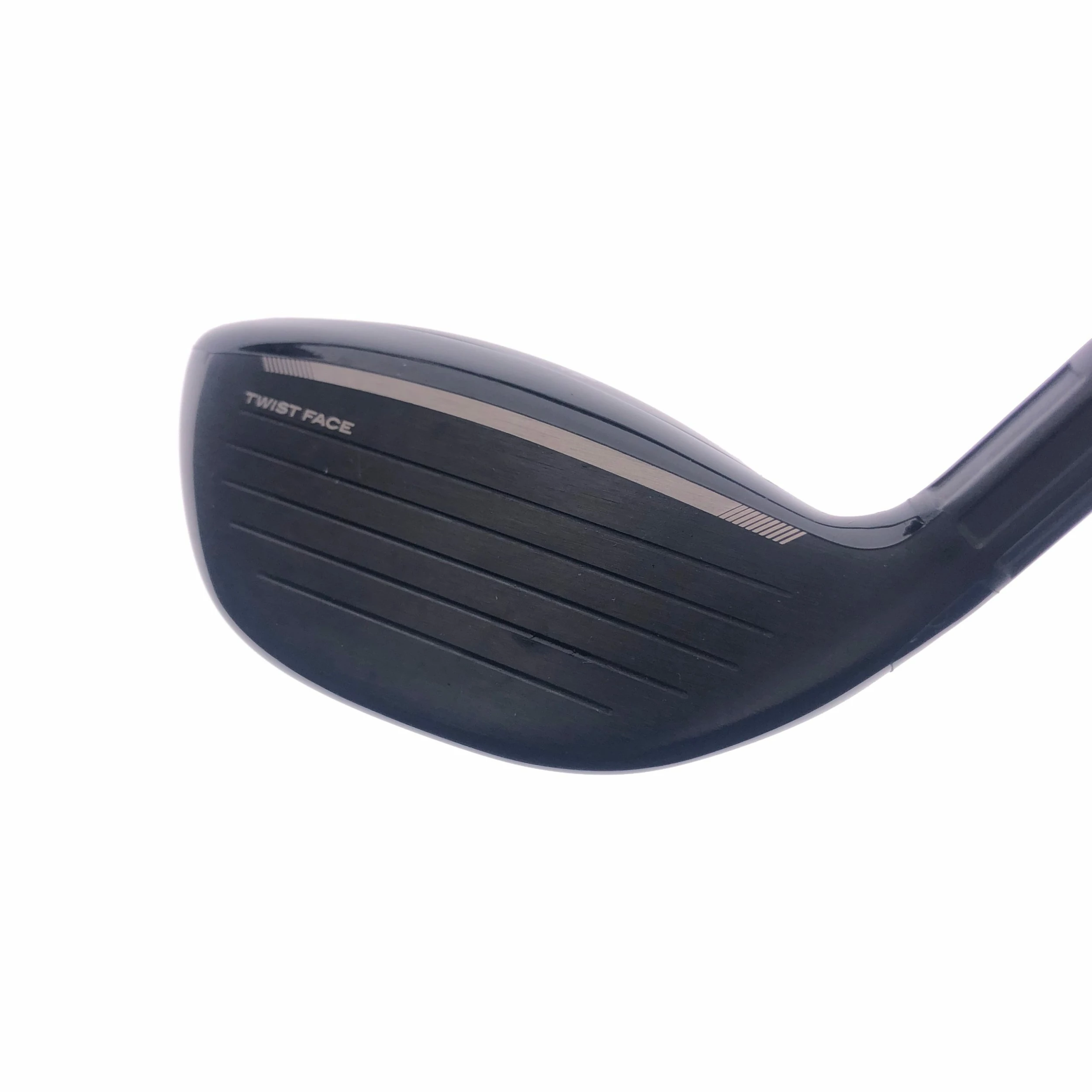 Used TaylorMade Stealth 7 Fairway Wood / 21 Degrees / Ladies Flex 5 Used TaylorMade Stealth 7 Fairway Wood / 21 Degrees / Ladies Flex - Image 5