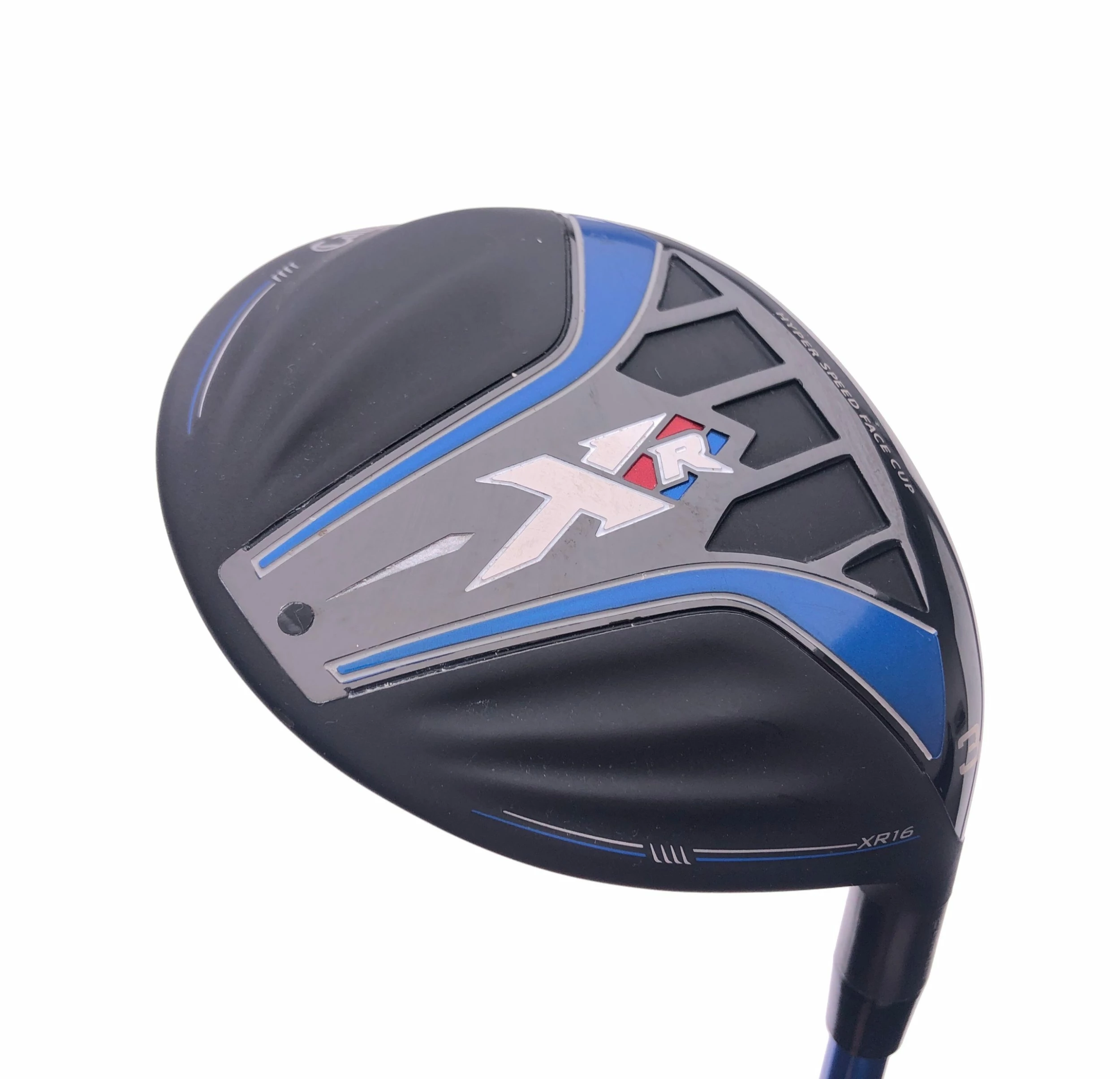 Used TOUR ISSUE Callaway XR 16 3 Wood / 15 Degrees / Diamana B 70 X-Flex 2 Used TOUR ISSUE Callaway XR 16 3 Wood / 15 Degrees / Diamana B 70 X-Flex - Image 2