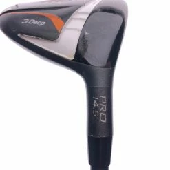 Callaway X2 Hot Pro 3 Fairway / 14.5 Degrees / UST Helium Black Regular Flex 10 Callaway X2 Hot Pro 3 Fairway / 14.5 Degrees / UST Helium Black Regular Flex -Fairway Woods Shop 4ad4f898f921a20a6add8fc78201d261 scaled