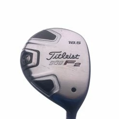 Used Titleist 909 F2 5 Fairway Wood / 18.5 Degrees / Diamana 75FW Regular Flex
