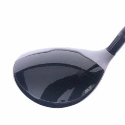 Used TaylorMade M2 2017 5 Fairway Wood / 18 Degrees / Reax Regular / Left-Handed 13 Used TaylorMade M2 2017 5 Fairway Wood / 18 Degrees / Reax Regular / Left-Handed -Fairway Woods Shop 4e3f9fb73dee0ca9574b6c6b1974ac28 scaled