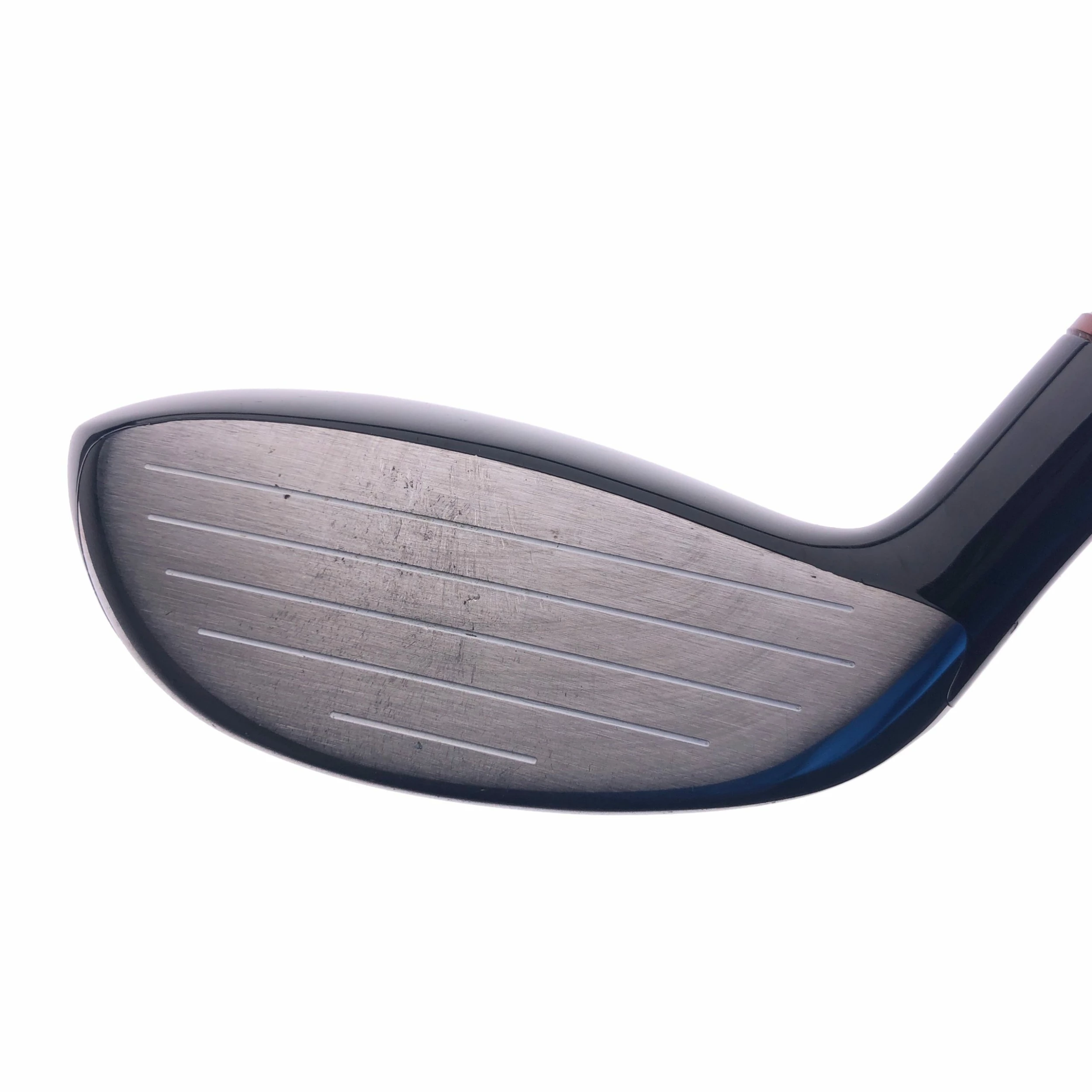 Used Honma TR21 5 Fairway Wood / 18 Degrees / Project X Black 6.0 75g Stiff Flex 6 Used Honma TR21 5 Fairway Wood / 18 Degrees / Project X Black 6.0 75g Stiff Flex - Image 6