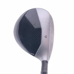 Used TaylorMade M4 3 HL Fairway Wood / 16.5 Degrees / Stiff Flex / Left-Handed 12 Used TaylorMade M4 3 HL Fairway Wood / 16.5 Degrees / Stiff Flex / Left-Handed -Fairway Woods Shop 4e84fe203ee0260d4a3864314a6e06c8 scaled
