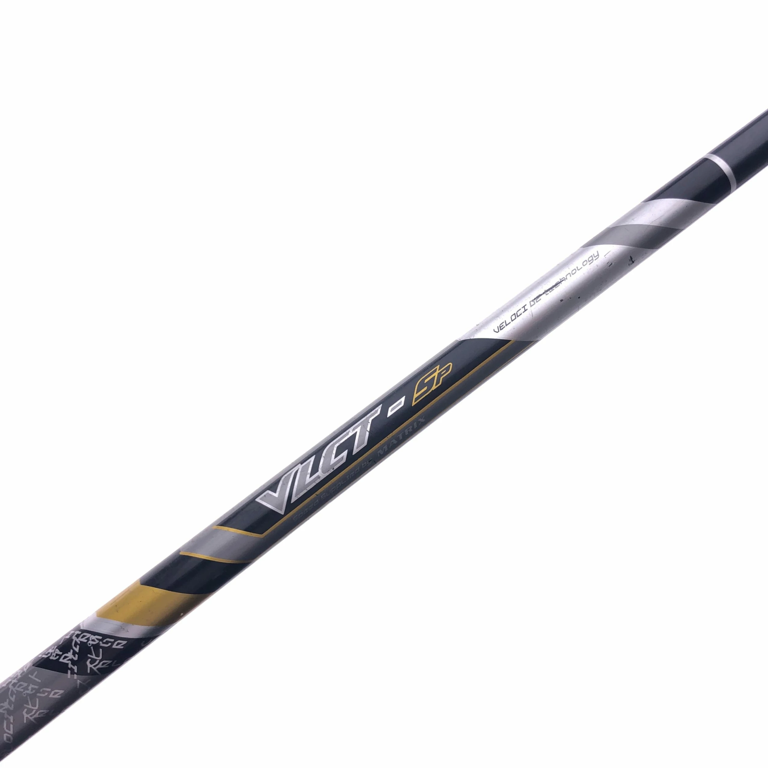 Used Cobra Fly-Z 3 Fairway Wood / 16.5 Degrees / Matrix VLCT Regular Flex 8 Used Cobra Fly-Z 3 Fairway Wood / 16.5 Degrees / Matrix VLCT Regular Flex - Image 8