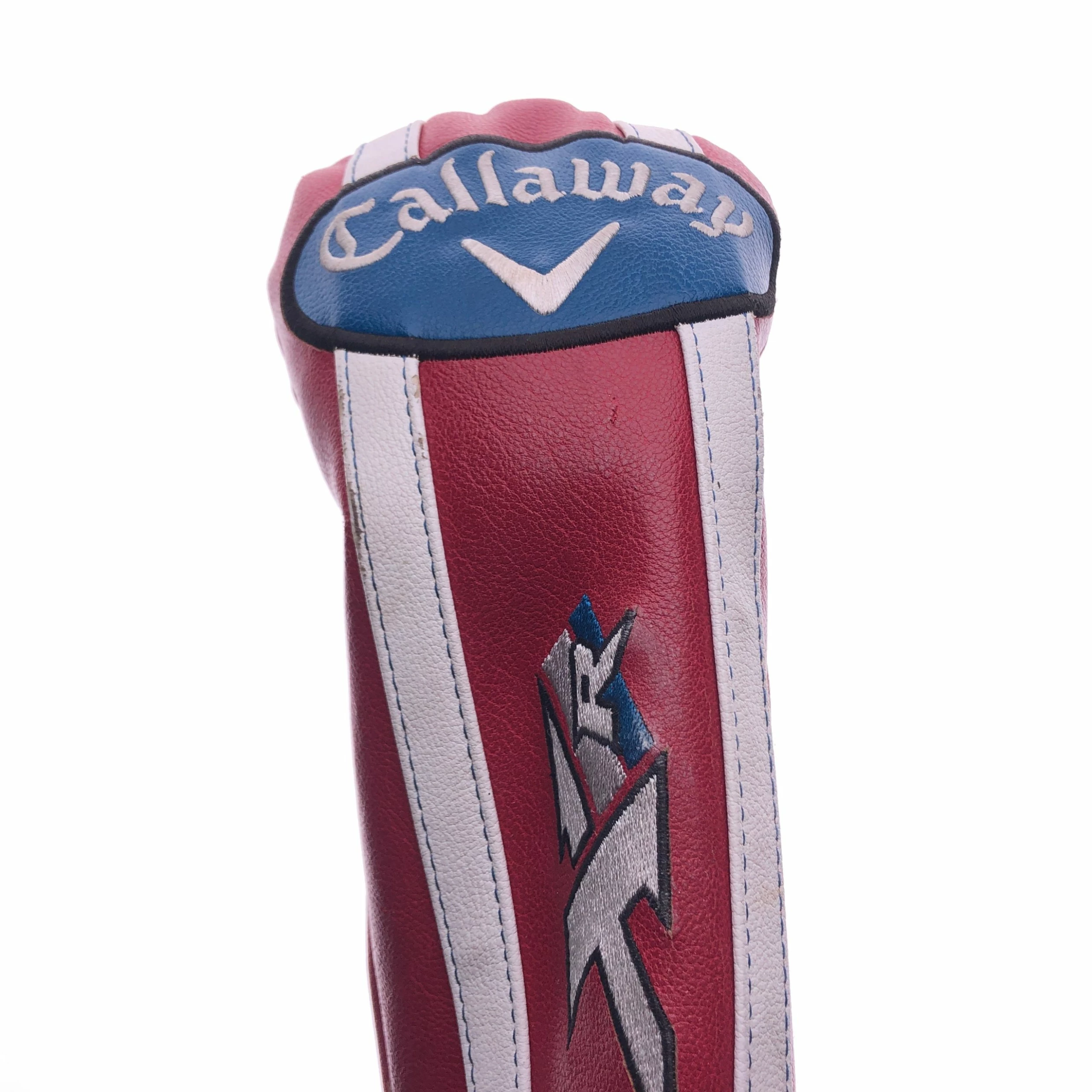 Used Callaway XR 16 3 Fairway Wood / 15 Degree / Fujikura Speeder 565 Stiff Flex 9 Used Callaway XR 16 3 Fairway Wood / 15 Degree / Fujikura Speeder 565 Stiff Flex - Image 9