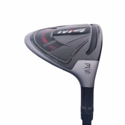 Used TaylorMade M4 3 Fairway Wood / 15 Degrees / Atmos Stiff Flex 13 Used TaylorMade M4 3 Fairway Wood / 15 Degrees / Atmos Stiff Flex -Fairway Woods Shop 4faf1abad8beab0a323bd61fd3a61be4 scaled