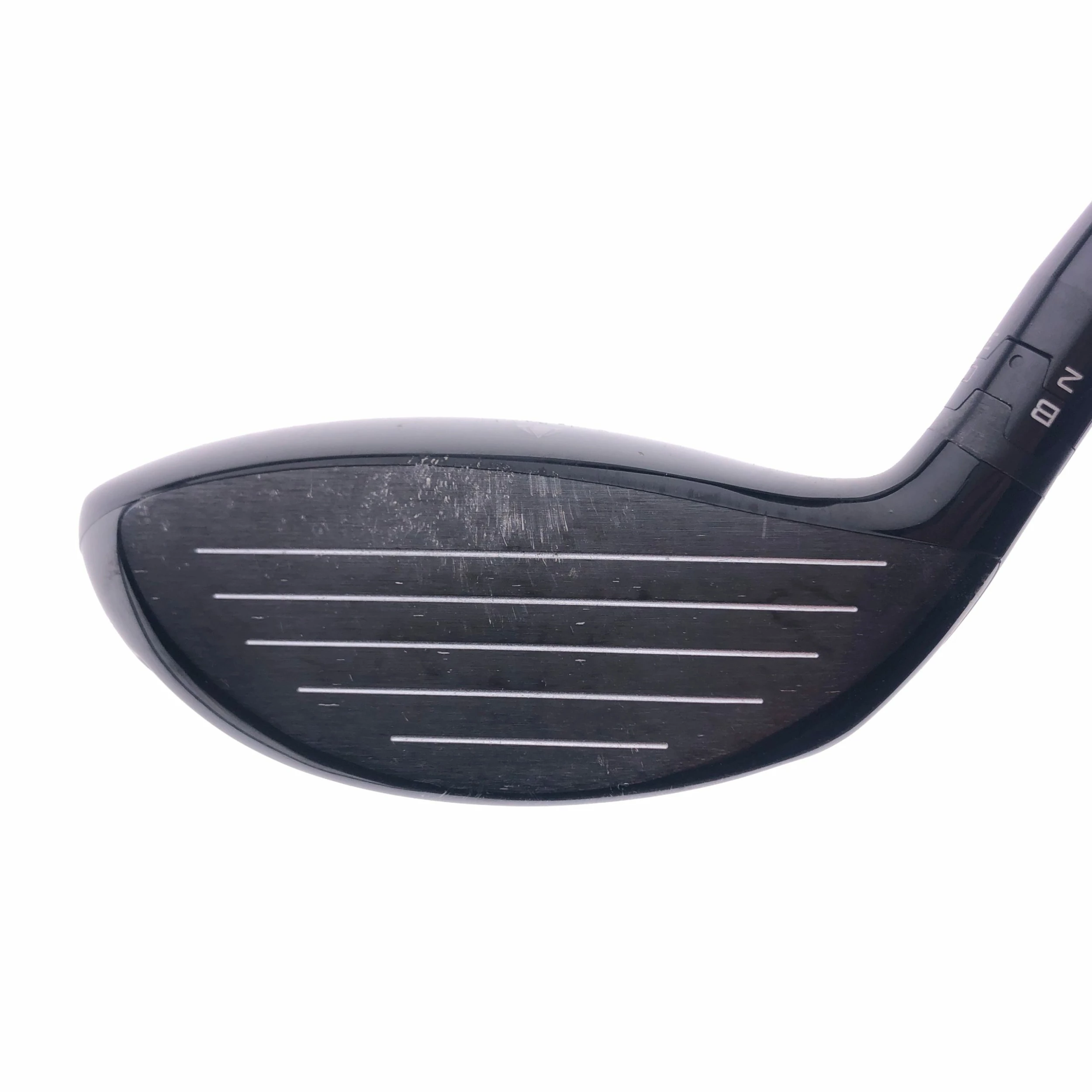 Used Titleist TS3 3 Fairway Wood / 15 Degrees / Aldila Tour Green TX-Stiff Flex 4 Used Titleist TS3 3 Fairway Wood / 15 Degrees / Aldila Tour Green TX-Stiff Flex - Image 4