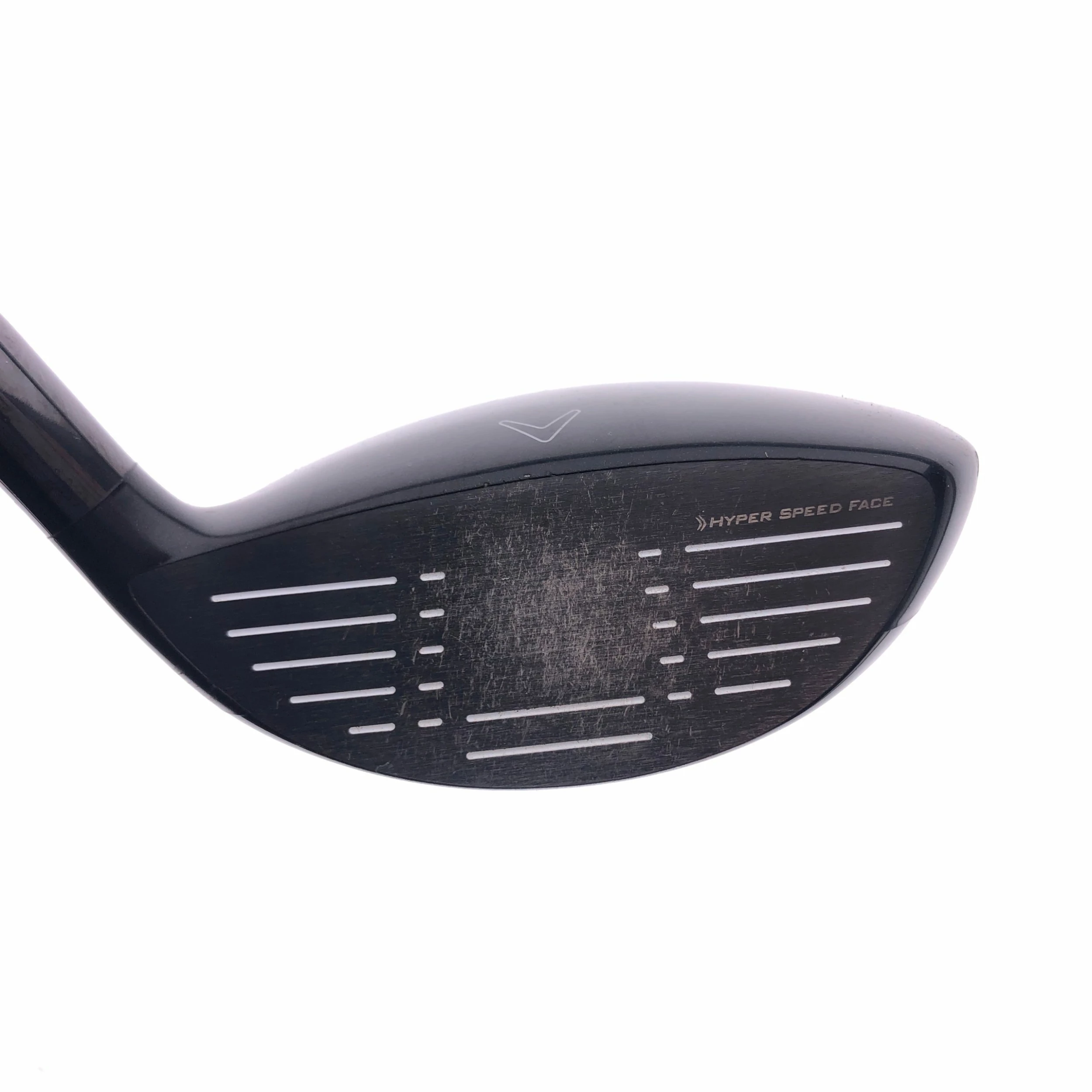 Callaway BB V Series Heaven Wood / 20.5 Degree / Bassara E42 Regular / Left-Hand 4 Callaway BB V Series Heaven Wood / 20.5 Degree / Bassara E42 Regular / Left-Hand - Image 4