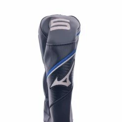 Used Mizuno ST 190 5 Fairway Wood / 18 Degree / Atmos Blue 5R2 Soft Regular Flex -Fairway Woods Shop 523aedfca8ea41b4d02854b4f54a26fb scaled