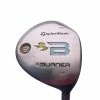 Used TaylorMade Burner 2009 7 Fairway Wood / 21 Degrees / REAX 49g Ladies Flex