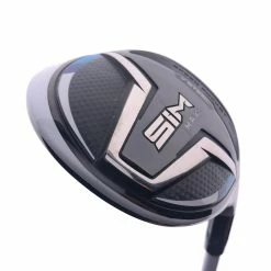 Used TaylorMade SIM Max 5 Fairway Wood / 18 Degrees / Aldila NV 45 Ladies Flex -Fairway Woods Shop 5686047ac00417247a051d1537ef57ad scaled