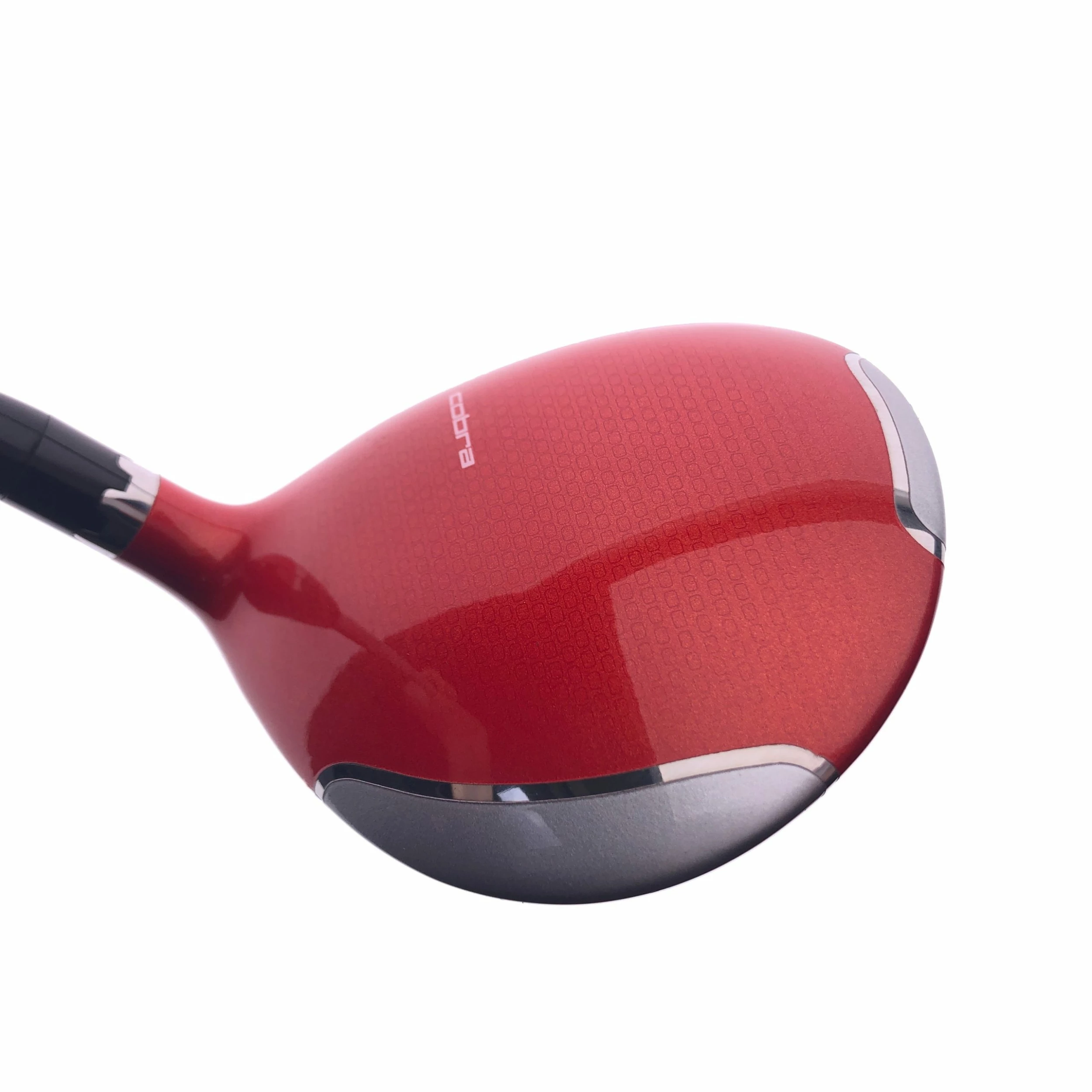 Used Cobra AMP Cell Orange 3 - 4 Fairway Wood / 15 Degree / Fuel 57 Regular Flex 6 Used Cobra AMP Cell Orange 3 - 4 Fairway Wood / 15 Degree / Fuel 57 Regular Flex - Image 6