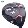 Used Srixon ZX 3 Fairway Wood / 15 Degrees / HZRDUS Smoke Black Stiff Flex