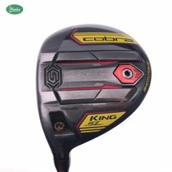 Used Cobra King Speedzone 3 Fairway / 14.5 Degrees / Regular Flex / Left-Handed