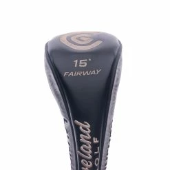 Used Cleveland Launcher Type J 3 Fairway / 15 Degree / Launcher Regular Flex 17 Used Cleveland Launcher Type J 3 Fairway / 15 Degree / Launcher Regular Flex -Fairway Woods Shop 5917fa7c9f76b16d74e67adc7d158df0 scaled