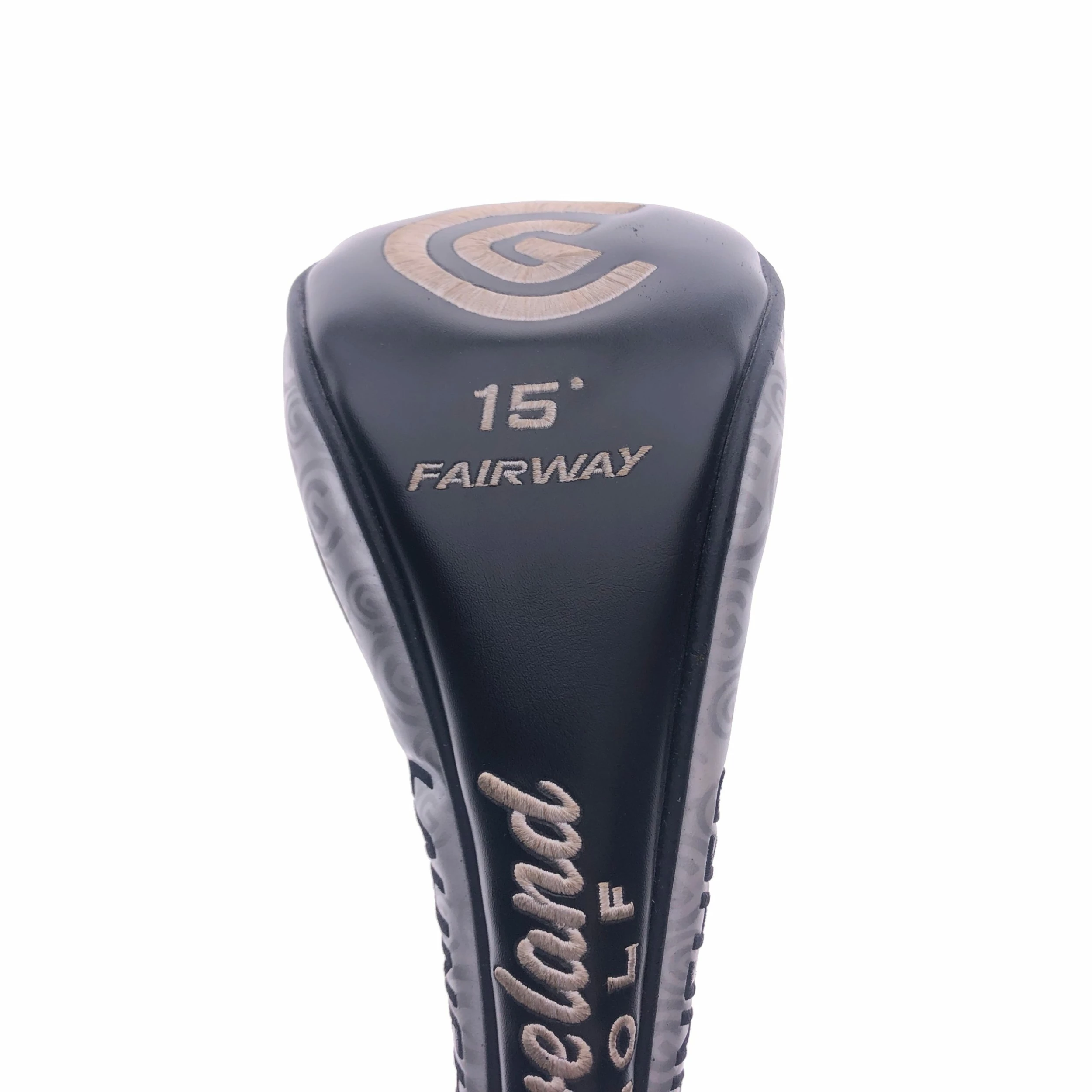 Used Cleveland Launcher Type J 3 Fairway / 15 Degree / Launcher Regular Flex 9 Used Cleveland Launcher Type J 3 Fairway / 15 Degree / Launcher Regular Flex - Image 9