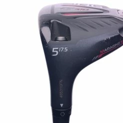 Used Ping G410 5 Fairway Wood / 17.5 Degrees / Vista Pro Regular / Left-Handed -Fairway Woods Shop 5a8dc875d0f1c7e4dcab1307a6b13da3 scaled