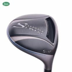 Adams® Used Adams Speedline Fast 12 5 Wood / 17 Degrees / ProLaunch Blue Regular Flex
